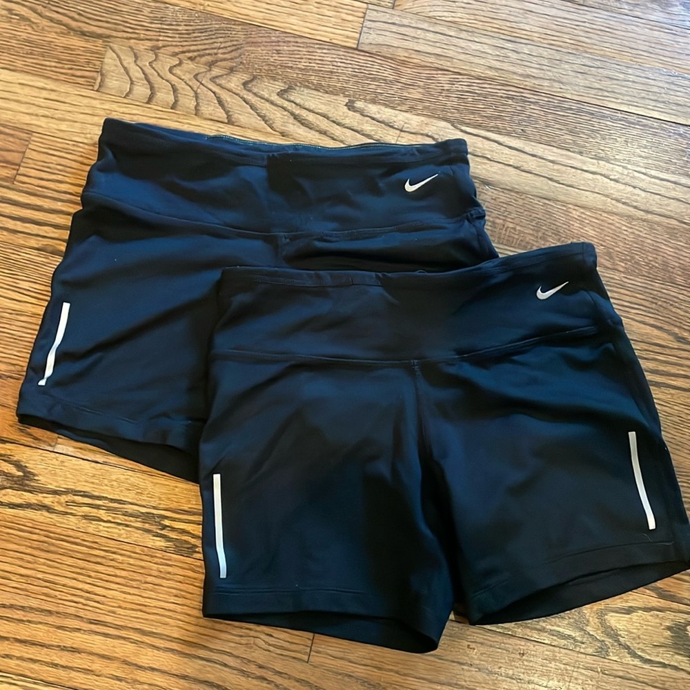 BOGO - Nike running shorts